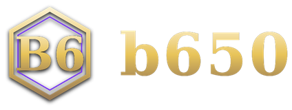 b650 logo